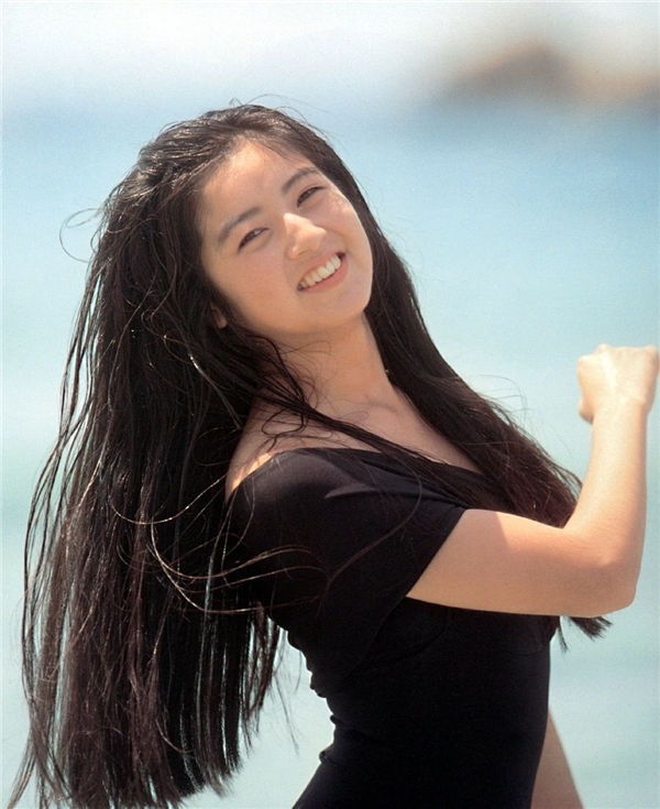 高冈早纪写真集《ROMANCERO》高清全本[66P] 日系套图-第5张