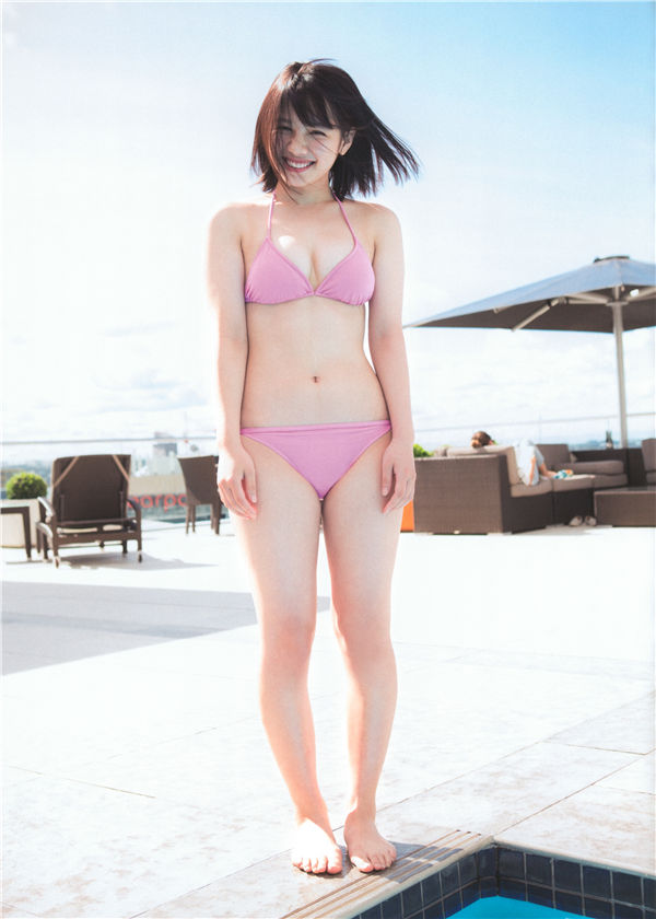 渡边美穗1ST写真集《陽だまり》高清全本[134P] 日系套图-第5张