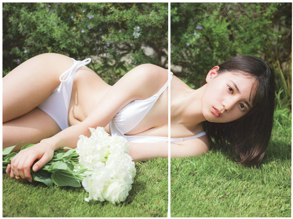 小坂菜绪1ST写真集《君は誰？》高清全本[150P] 日系套图-第10张