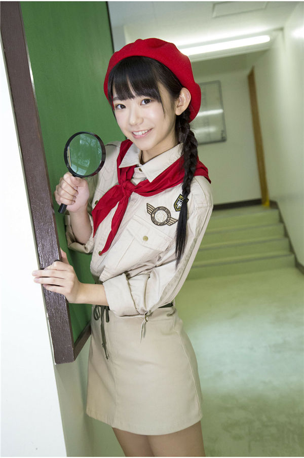 长泽茉里奈写真集《ナイショの放課後》高清全本[59P] 日系套图-第2张