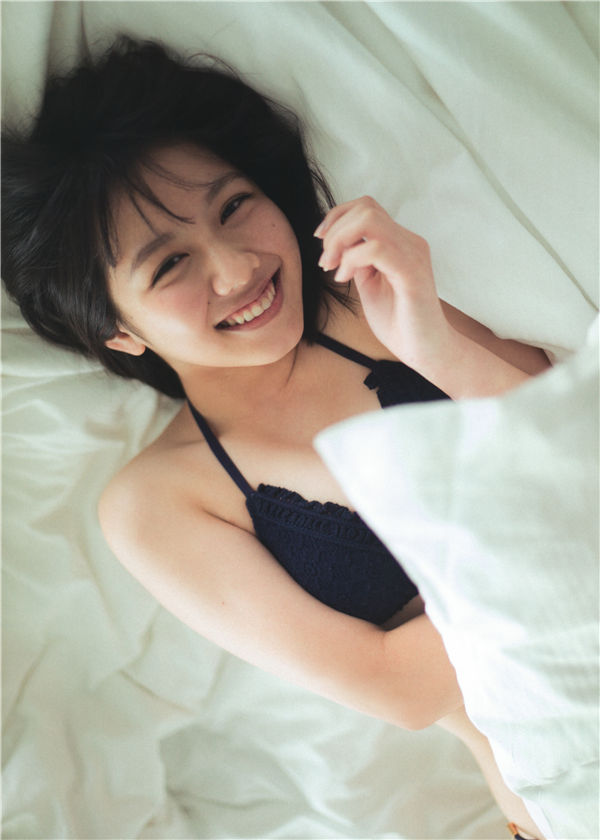 渡边美穗1ST写真集《陽だまり》高清全本[134P] 日系套图-第4张