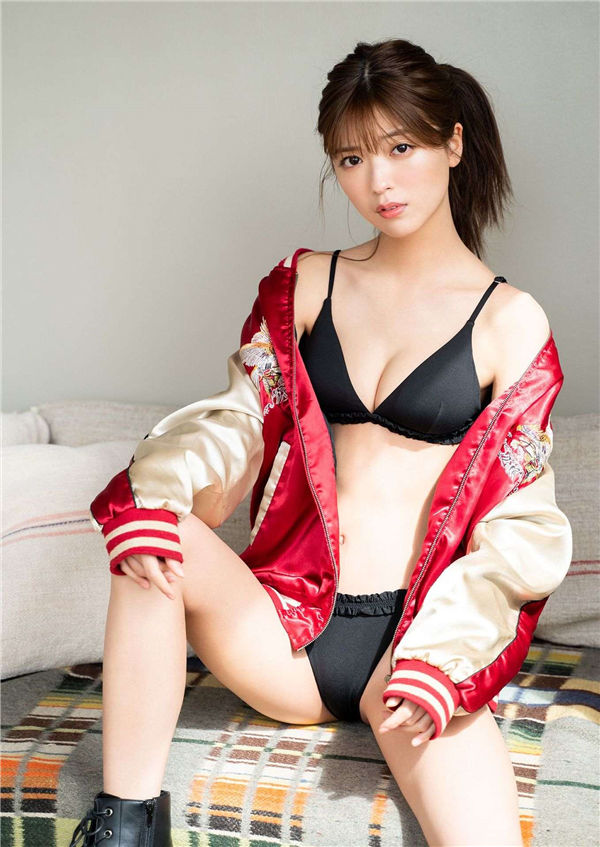 工藤美樱写真集《このままじゃいられない！》高清全本[39P] 日系套图-第3张