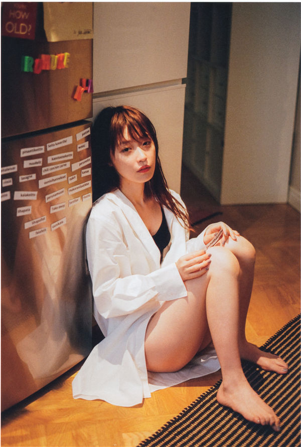 高山一实写真集《独白》高清全本[168P] 日系套图-第5张