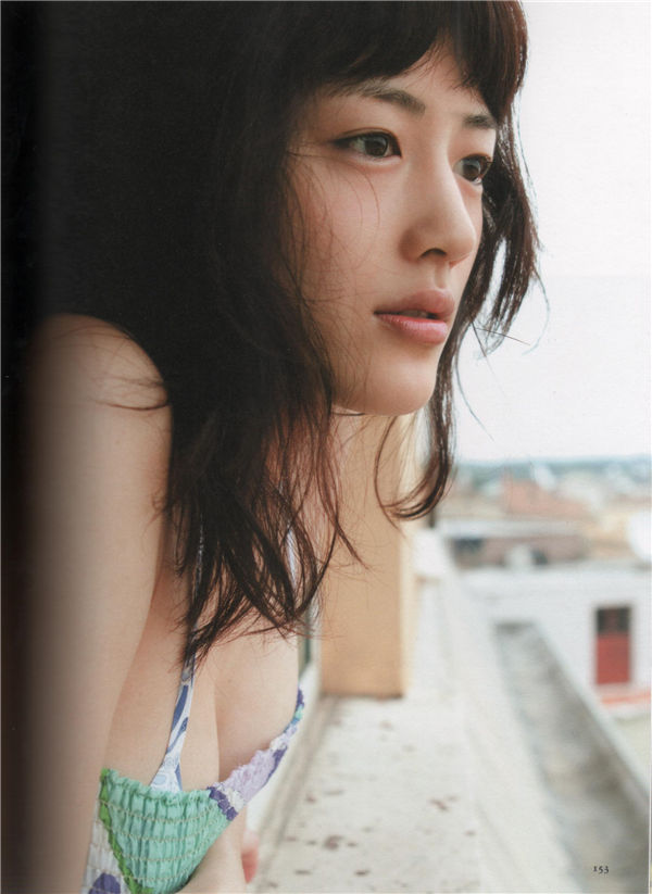 绫濑遥写真集《HARUKA》高清全本[165P] 日系套图-第3张