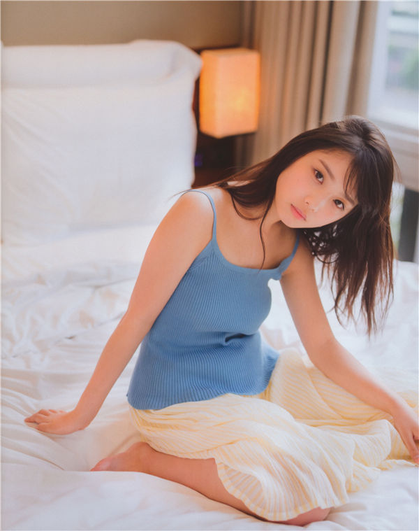 与田祐希写真集《日向の温度》高清全本[109P] 日系套图-第2张