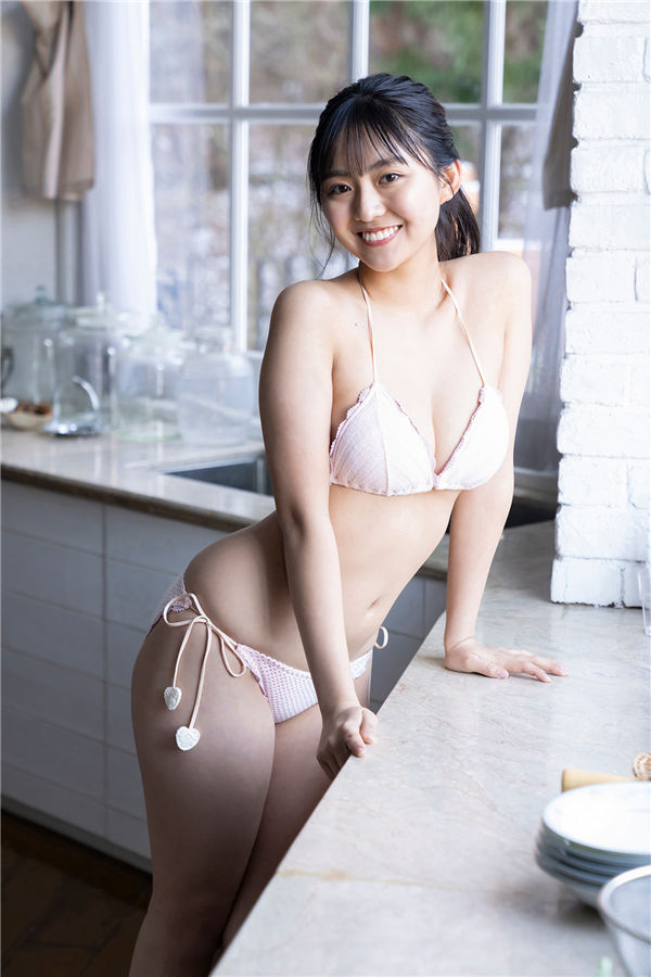 丰田露娜写真集《SNOW WHITE》高清全本[61P] 日系套图-第6张