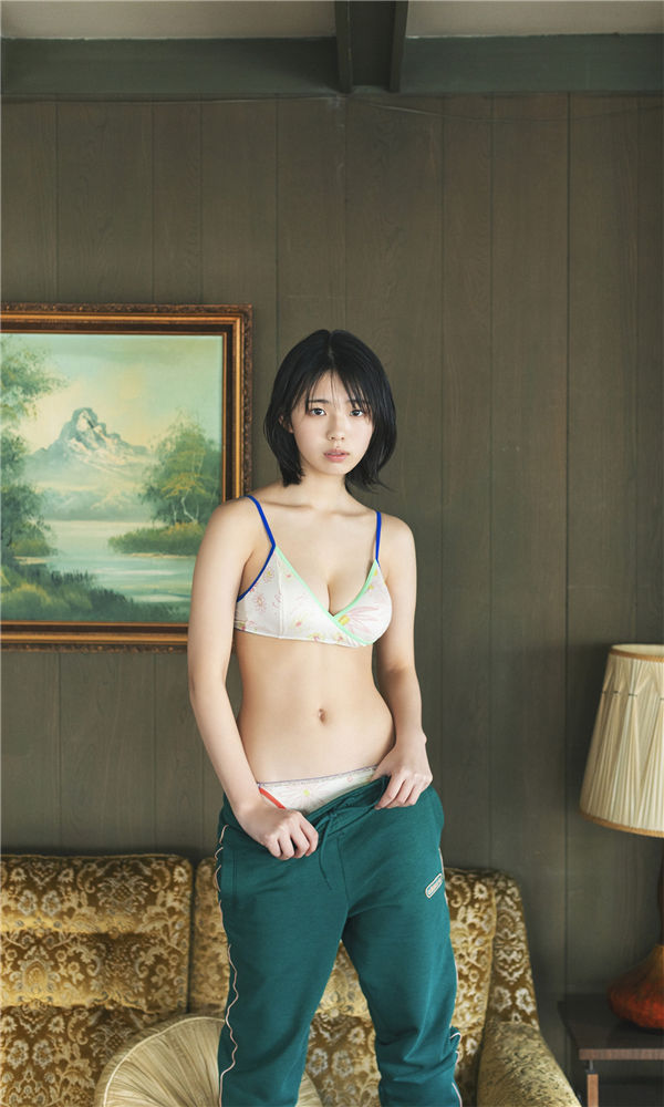 菊地姫奈写真集《春めく、ほのめく》高清全本[67P] 日系套图-第4张