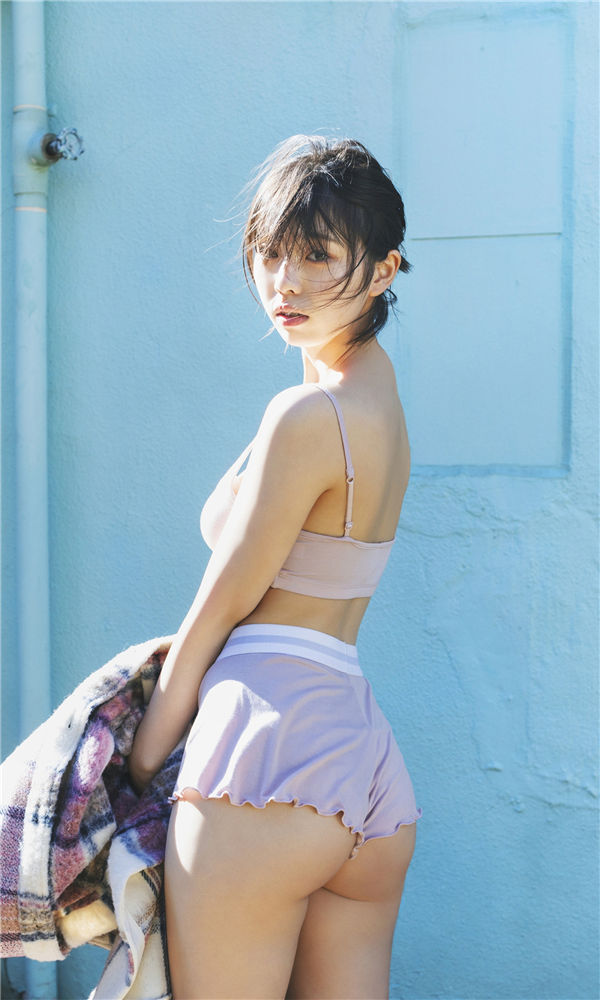 菊地姫奈写真集《春めく、ほのめく》高清全本[67P] 日系套图-第3张