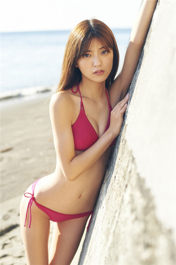 工藤美樱写真集《[WPB-net] No.251 Mio Kudo 工藤美桜 「ピンクの放熱」》高清全本[210P/21V] 日系套图-第3张