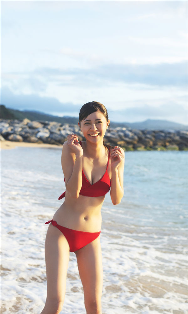 川津明日香写真集《It's NEW》高清全本[62P] 日系套图-第7张