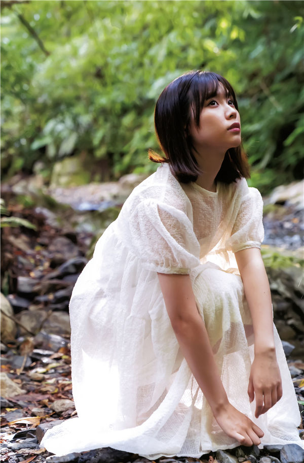 Liyuu写真集《鼓動》高清全本[118P] 日系套图-第8张