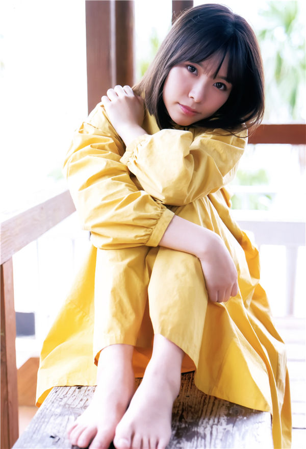 Liyuu写真集《鼓動》高清全本[118P] 日系套图-第4张