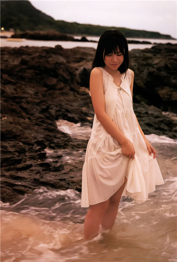 Liyuu写真集《鼓動》高清全本[118P] 日系套图-第6张