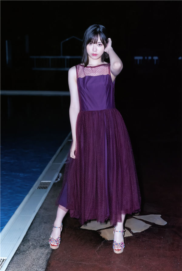 Liyuu写真集《鼓動》高清全本[118P] 日系套图-第7张