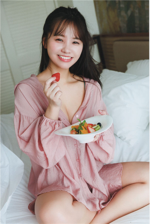 本乡柚巴1ST写真集《美しい果実》高清全本[157P] 日系套图-第2张