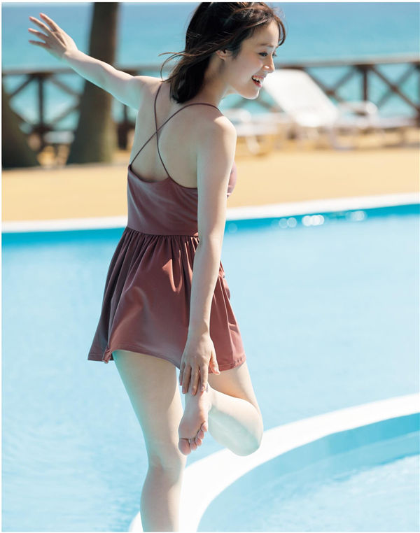 伊藤美来写真集《Sheer》高清全本[156P] 日系套图-第6张