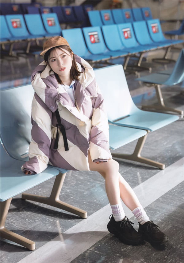 石原夏织写真集《Terminal》高清全本[116P] 日系套图-第2张