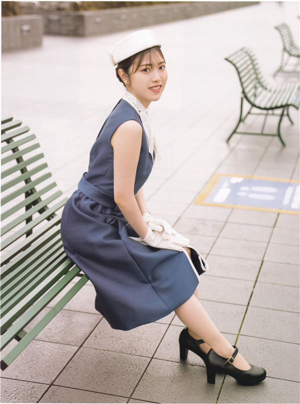 石原夏织写真集《Terminal》高清全本[116P] 日系套图-第4张