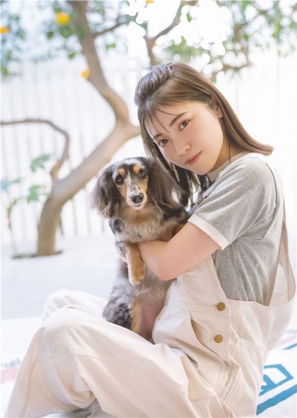 石原夏织写真集《Terminal》高清全本[116P] 日系套图-第7张