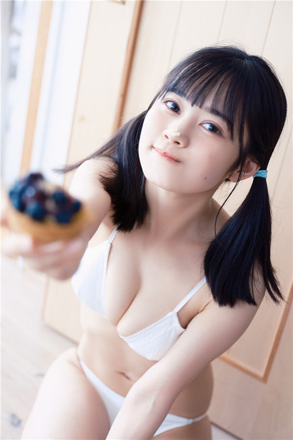 近藤沙瑛子写真集《Sweet Time》高清全本[46P] 日系套图-第3张