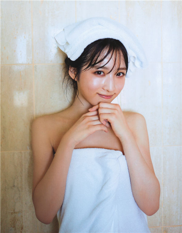 小栗有以1ST写真集《君と出逢った日から》高清全本[123P] 日系套图-第9张