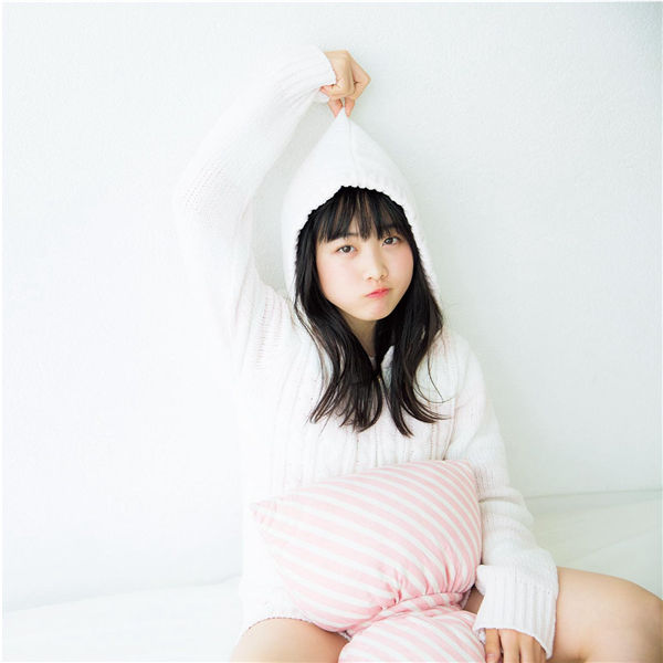 本田望结写真集《JUNIOR HIGH SCHOOL DAYS MIYU HONDA》高清全本[123P] 日系套图-第5张