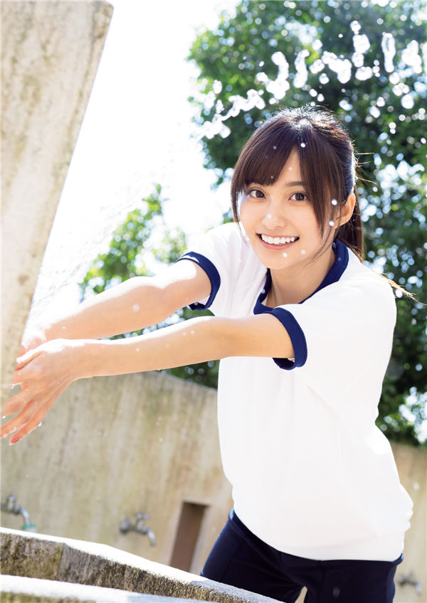 花咲れあ1ST写真集《はなびら》高清全本[102P] 日系套图-第2张