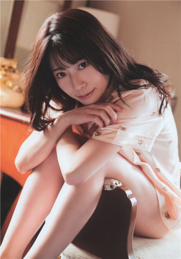 东村芽依1ST写真集《見つけた》高清全本[146P] 日系套图-第2张