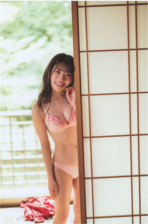 东村芽依1ST写真集《見つけた》高清全本[146P] 日系套图-第4张