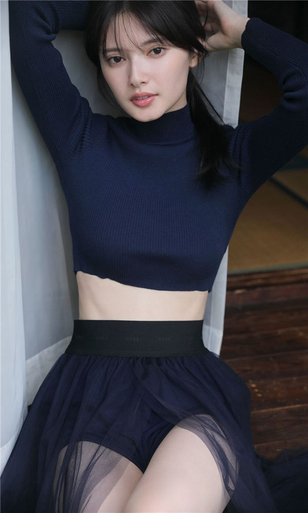 青岛心写真集《純潔》高清全本[53P] 日系套图-第2张