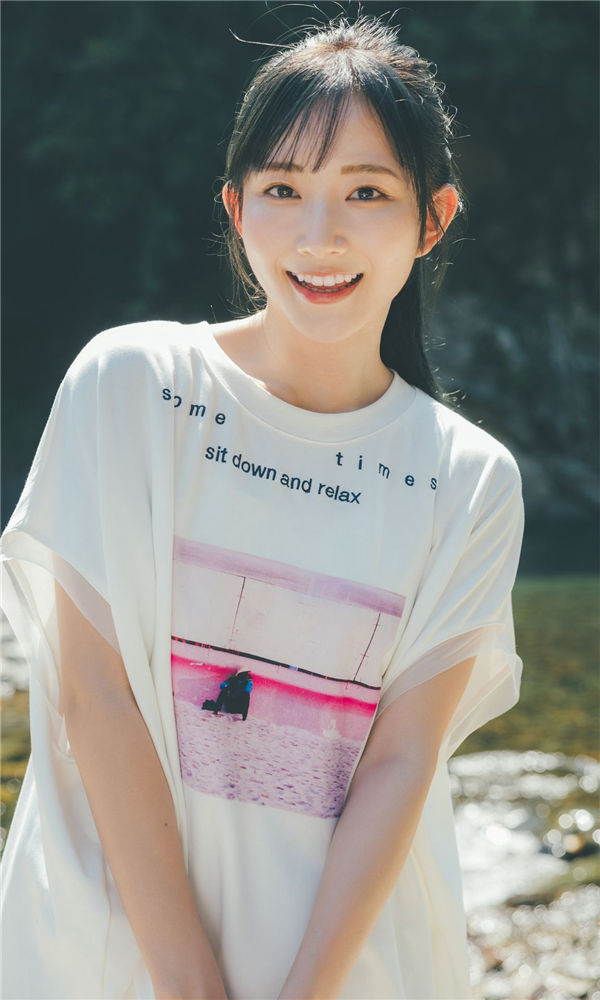 青山渚写真集《お嬢様の夏休み》高清全本[51P] 日系套图-第2张