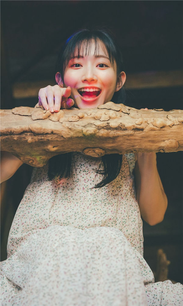 青山渚写真集《お嬢様の夏休み》高清全本[51P] 日系套图-第3张