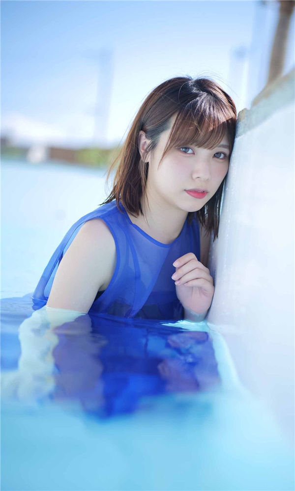 Liyuu写真集《太陽の光》高清全本[74P] 日系套图-第7张