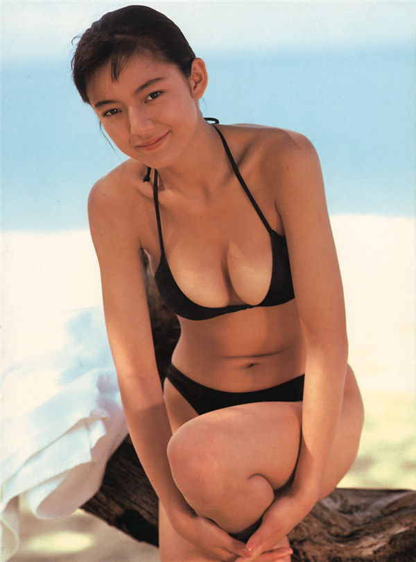 荒井美惠子写真集《amoureux 恋してる》高清全本[65P] 日系套图-第3张