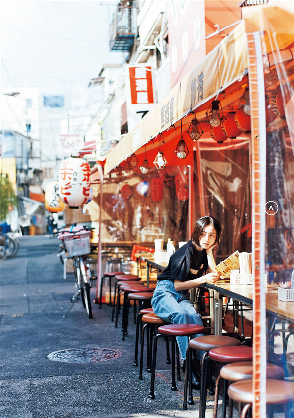 安达佑实写真集《YUMI ADACHI A to Z》高清全本[147P] 日系套图-第3张