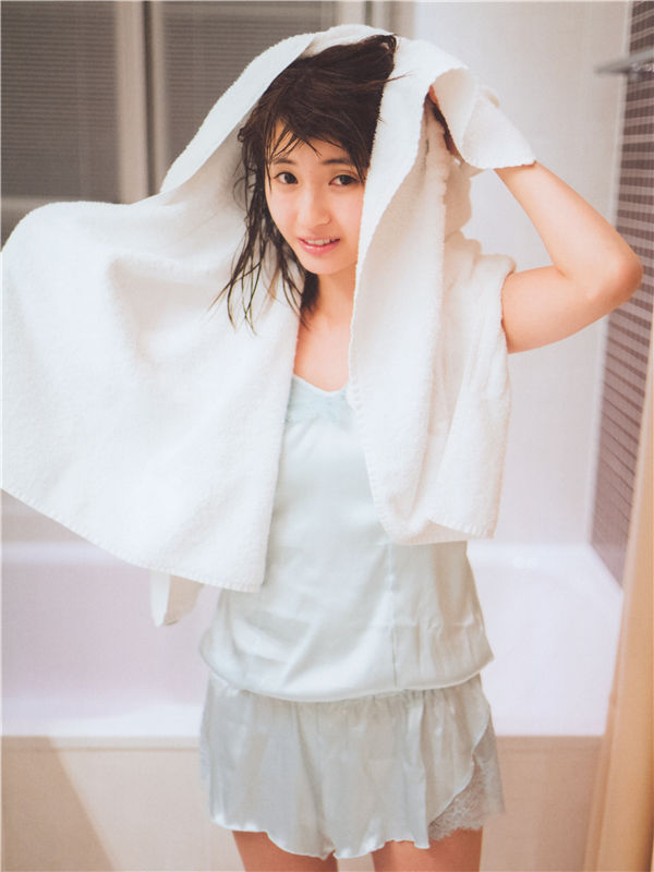 井上小百合1ST写真集《存在》高清全本[150P] 日系套图-第4张