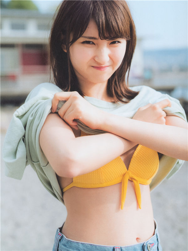 井上小百合1ST写真集《存在》高清全本[150P] 日系套图-第2张