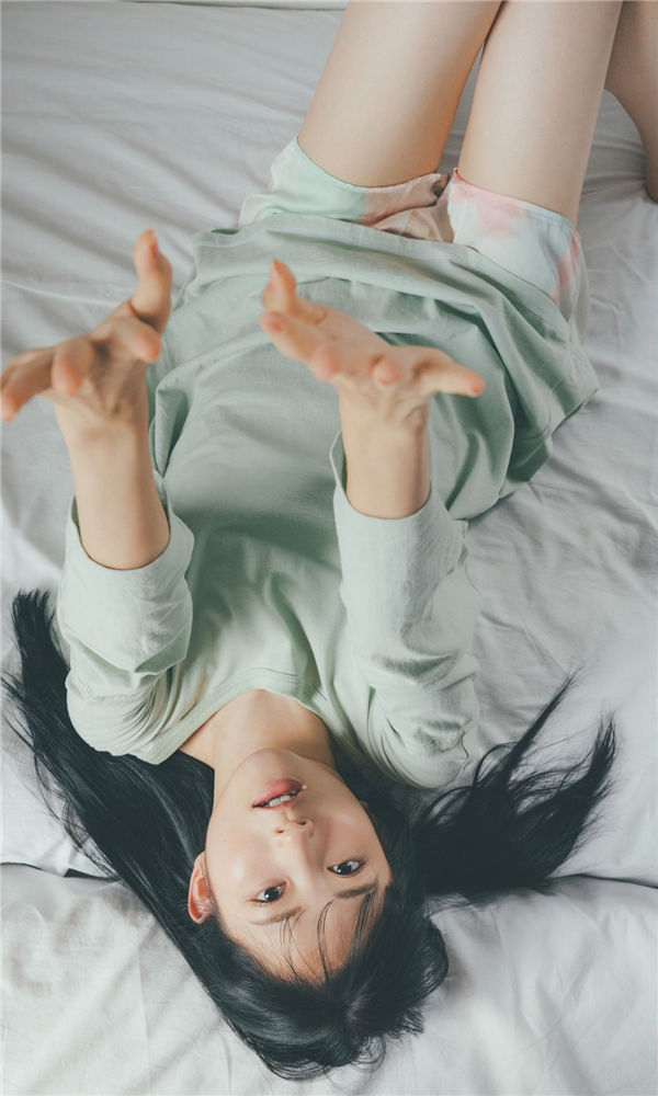 青山渚写真集《お嬢様の夏休み》高清全本[51P] 日系套图-第6张