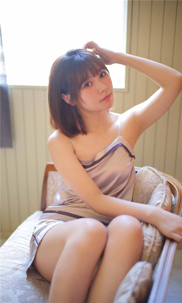 Liyuu写真集《太陽の光》高清全本[74P] 日系套图-第6张