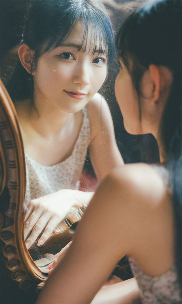 青山渚写真集《お嬢様の夏休み》高清全本[51P] 日系套图-第4张