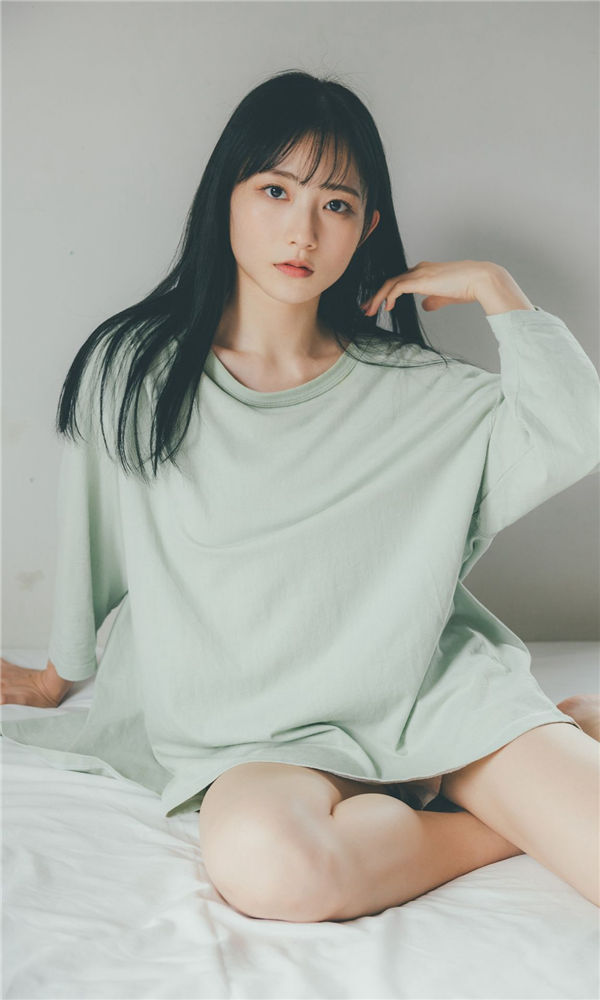 青山渚写真集《お嬢様の夏休み》高清全本[51P] 日系套图-第5张