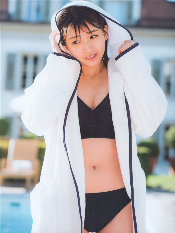 井上小百合1ST写真集《存在》高清全本[150P] 日系套图-第6张