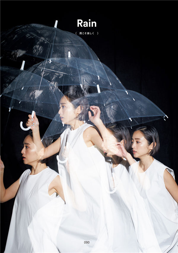 安达佑实写真集《YUMI ADACHI A to Z》高清全本[147P] 日系套图-第7张