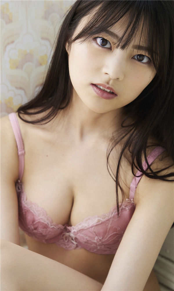 宇咲写真集《19歳》高清全本[43P] 日系套图-第2张