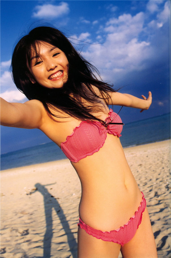 道重沙由美写真集《苍苍》高清全本[90P] 日系套图-第5张