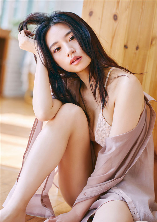 神山みれい写真集《sweet heart》高清全本[51P] 日系套图-第2张