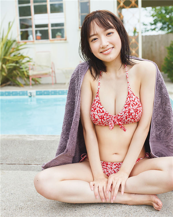 坂口风诗写真集《また恋をした》高清全本[93P] 日系套图-第8张