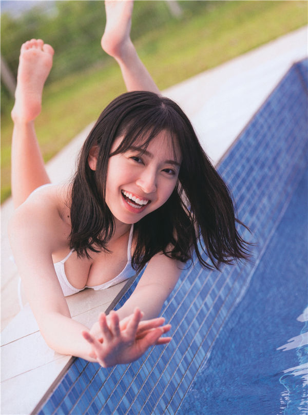 金村美玖1ST写真集《羅針盤》高清全本[183P] 清晰度：3700*5000 / 大小 