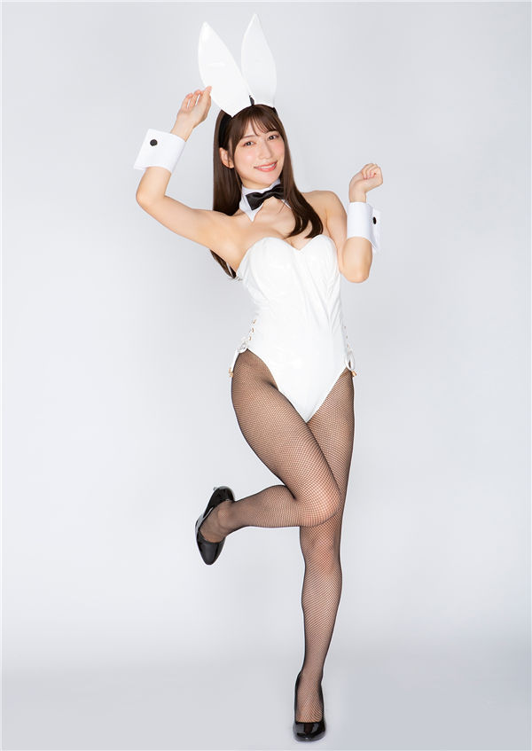 ハネルガールズ写真集《キュートでバニーなハネルガールズ2023！！》高清全本[47P] 日系套图-第2张