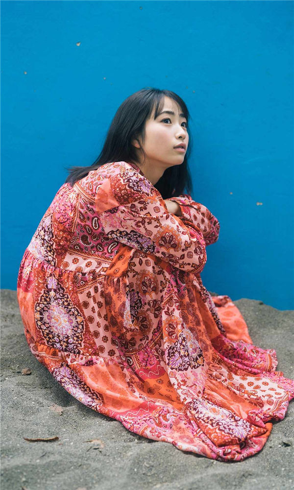 田牧空写真集《ポラリス》高清全本[37P] 日系套图-第2张